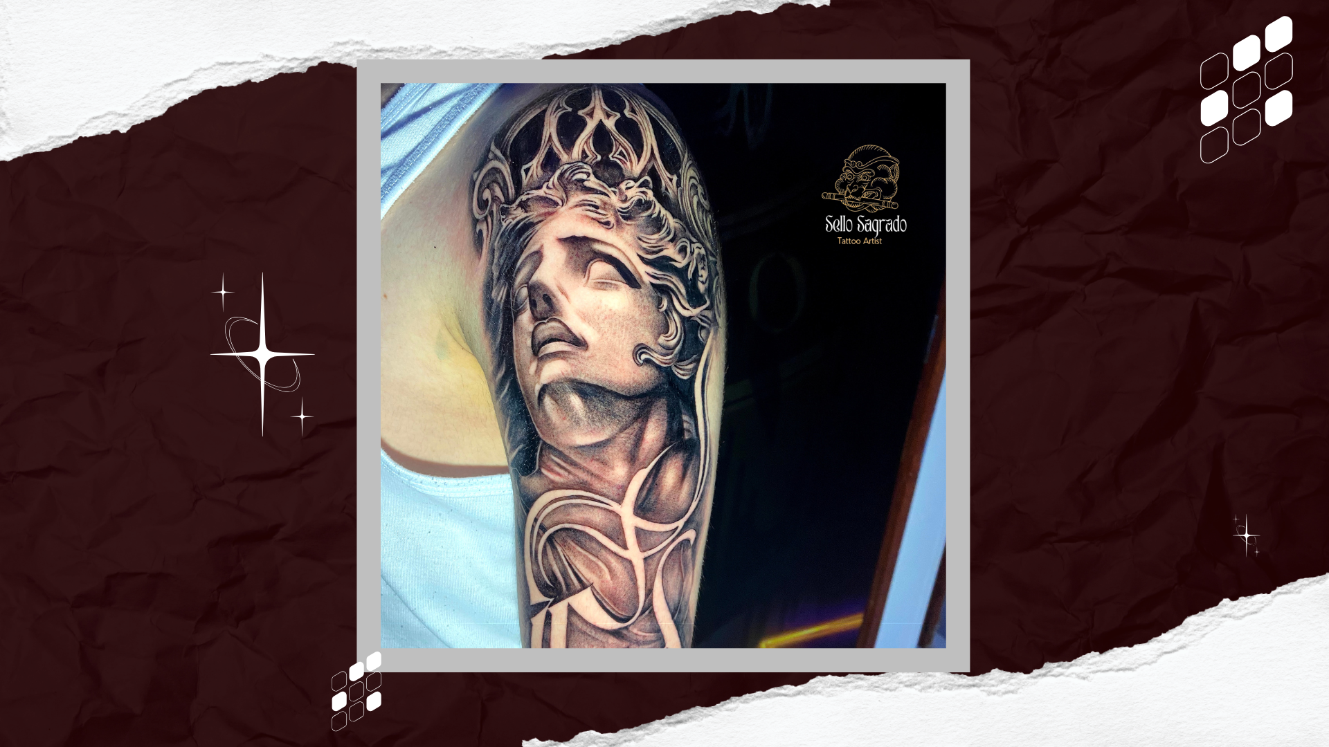Tattoo Color