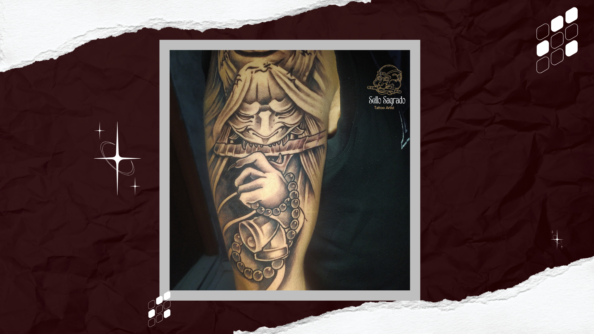 Tattoo Full Color
