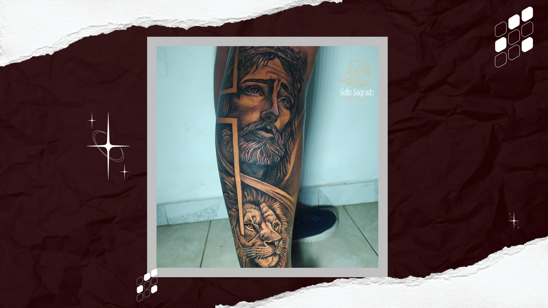 Tattoo Color