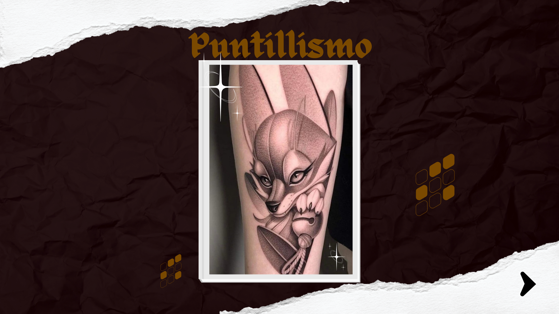 Puntillismo
